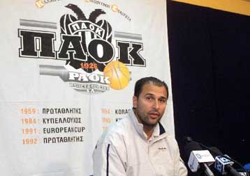 Τον δρόμο της επιστροφής στον ΠΑΟΚ παίρνει ο Πρέλεβιτς