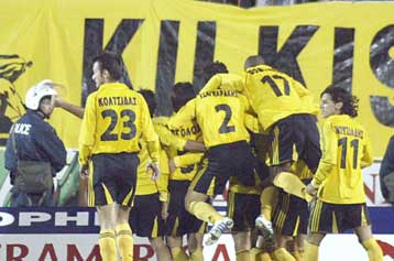 Τα «φιλικά» εν όψει προετοιμασίας ανακοίνωσαν Αρης και Απόλλων Καλαμαριάς