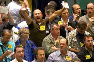 Πτώση τη Δευτέρα στα ευρωπαϊκά χρηματιστήρια, οριακές διακυμάνσεις στη Γουόλ Στριτ