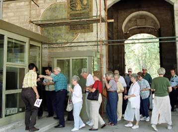 Λιγότεροι τουρίστες στην Τουρκία το πρώτο τρίμηνο του 2006