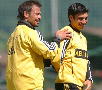 Toν Αυστραλοκροάτη Γκλάβας φέρεται να θέλει η ΑΕΚ