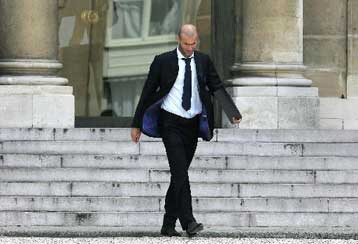 Καταθέτει ο Ζιντάν και αποφασίζει η FIFA