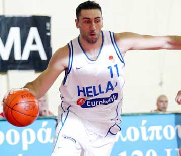 Χαμηλοί τόνοι από τον Ντικούδη πριν από τα πρώτα τεστ της εθνικής