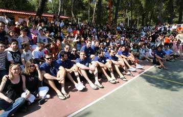 Στη Λαμία η εθνική εν όψει του Ευρωπαϊκού Λιγκ