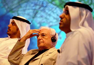 Στα Ηνωμένα Αραβικά Εμιράτα θα δημιουργηθεί το νέο Μουσείο Γκουγκενχάιμ