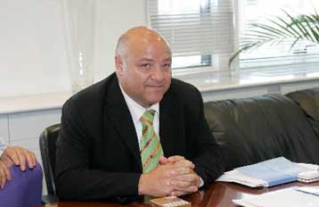 Καυστική ανακοίνωση της ΠΑΕ Ηρακλής κατά του πρώην προέδρου Δημήτρη Χούλη