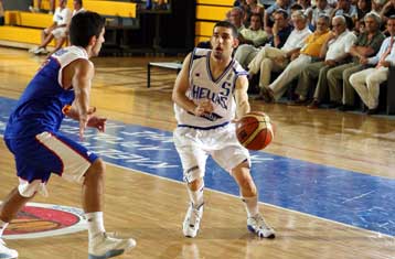 Ανευ όρων παράδοση της Εθνικής Εφήβων στη Σερβία-Μαυροβούνιο