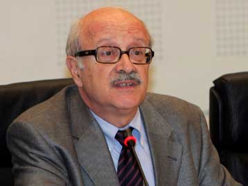 Κατά της κομματικοποίησης στα πανεπιστήμια ο πρόεδρος του ΕΣΥΠ Θάνος Βερέμης