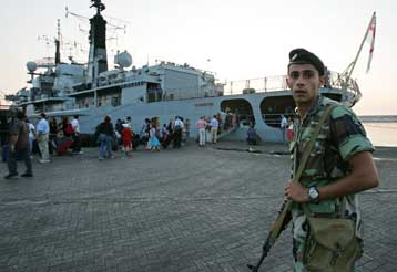 Συνεχίζονται οι ισραηλινές επιχειρήσεις και η έξοδος από το Λίβανο