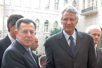 Πρόταση ψηφίσματος από τη Γαλλία για εκεχειρία στη Μέση Ανατολή