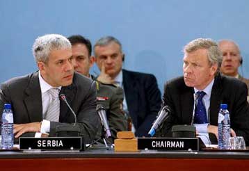 Ο Σέρβος πρόεδρος θα έλθει ενώπιος ενωπίω με Αλβανούς ηγέτες του Κοσόβου