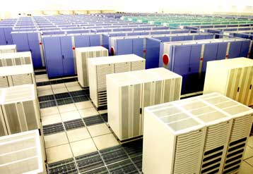 Ο Προσομοιωτής Γης προβλέπει τον καιρό για τα επόμενα 30 χρόνια