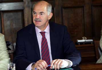 Εγκληματική απουσία της κυβέρνησης από τη Μέση Ανατολή κατήγγειλε ο Γ.Παπανδρέου