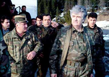 Σε διαμερίσματα στο Βελιγράδι κρυβόταν ο Μλάντιτς έως τον Ιανουάριο του 2006