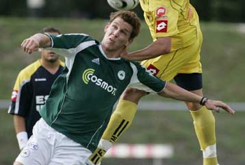 «Πρέπει να πάρουμε τίτλο, δεν έχουμε δικαιολογίες» δηλώνει ο Μάντζιος