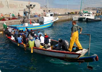 Δύναμη ταχείας αντίδρασης για την αντιμετώπιση της λαθρομετανάστευσης δημιουργεί η ΕΕ
