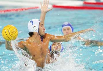 Εξαιρετική πρεμιέρα για την Εθνική στα ημιτελικά του World League, 12-6 τη Ρουμανία