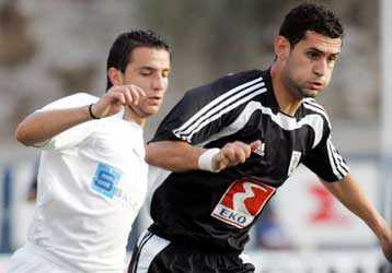 Δυσαρεστημένος από την έκβαση της υπόθεσης Χαρτς επέστρεψε στον ΠΑΟΚ ο Καρυπίδης