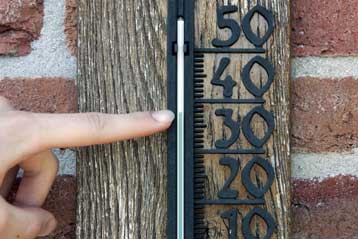 Έντεκα νεκροί από τον καύσωνα που πλήττει χώρες της Δυτικής Ευρώπης