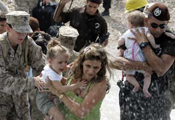 Ανθρωπιστική βοήθεια ύψους 10 εκατ. ευρώ θα χορηγήσει η ΕΕ στο Λίβανο