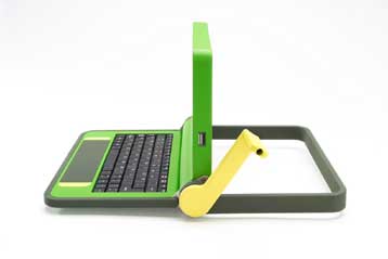 Εθελοντές ζητούνται για τον εξελληνισμό του «φθηνού φορητού» του MIT