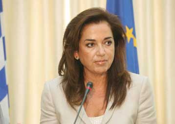 Ο εφιάλτης στο Λίβανο κυριαρχεί στις επαφές της Ντ.Μπακογιάννη στο Λονδίνο