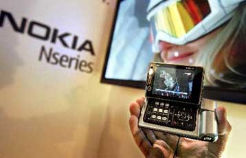 Αύξηση 43% στα κέρδη της Nokia το δεύτερο τρίμηνο