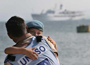 Συμπαράσταση της Κύπρου στην Ευρωπαϊκή Ένωση ζητά ο Λίβανος