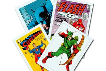 Γραμματόσημα με τη μορφή του Σούπερμαν και του Μπάτμαν σύντομα στις ΗΠΑ