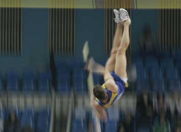 Kορυφαία επίδοση της χρονιάς στο επί κοντώ (6.00μ.) από τον Μπραντ Γουόκερ