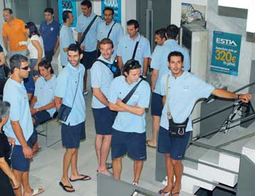 Πρεμιέρα την Παρασκευή για την εθνική ανδρών στο Ευρωπαϊκό Λιγκ