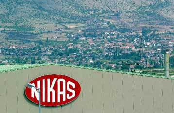 Ακαρπη η πρώτη συνάντηση για εξαγορά της Νίκας από την GCI