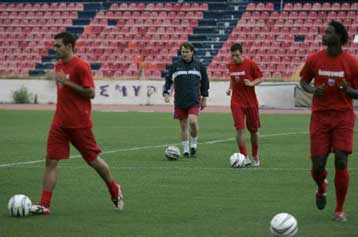 Ο Πανιώνιος απέκτησε τους Ζέζελι και Κρέσιτς