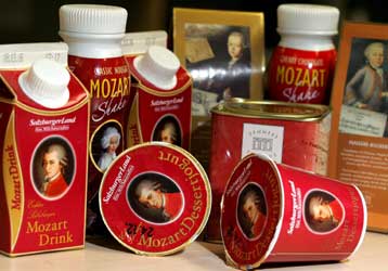 Ο Μότσαρτ φέρνει τουρίστες και χρήματα στην Αυστρία