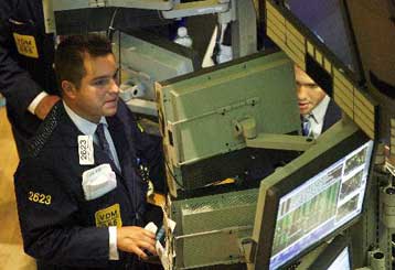 Απώλειες στις αγορές της Ευρώπης και τη Γουόλ Στριτ την Παρασκευή