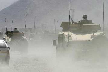 Διπλή επίθεση αυτοκτονίας με οκτώ νεκρούς στο Αφγανιστάν