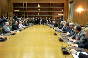 Συνεδρίαση του ΚΥΣΕΑ την Τρίτη για την έγκριση του νέου εξοπλιστικού προγράμματος