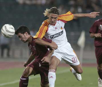 Τέλος στο Ευρωπαϊκό όνειρο της Λάρισας με ήττα στην Τουρκία