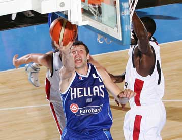 Συνέχισε με νίκη 89-59 επί του Καναδά η εθνική μπάσκετ