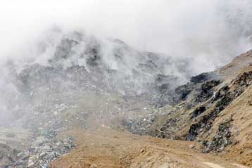 Οικονομική ενίσχυση στους δήμους που πλήττονται από τη φωτιά στους Ταγαράδες