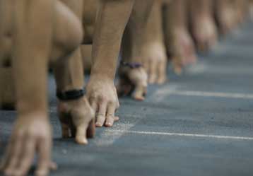 Πολλοί πρωταθλητές τη Δευτέρα στο Καυττατζόγλειο για το διεθνές μίτινγκ ««Θεσσαλονίκη 2006»