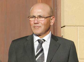 Την επαναφορά της συμφωνίας του 1996 ζητά ο Ταλάτ εν όψει συνομιλιών για το Κυπριακό