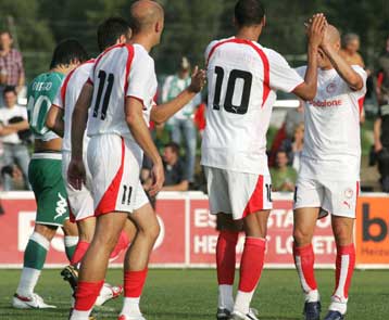 Σε καλό δρόμο ο Ολυμπιακός, 4-0 τη Βέρντερ Βρέμης