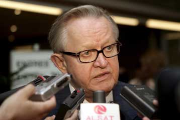 Αρχίζουν στη Βιέννη οι συνομιλίες για το τελικό καθεστώς του Κοσόβου