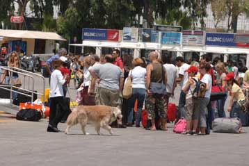 Αλλαγές στα ακτοπλοϊκά δρομολόγια λόγω βλαβών