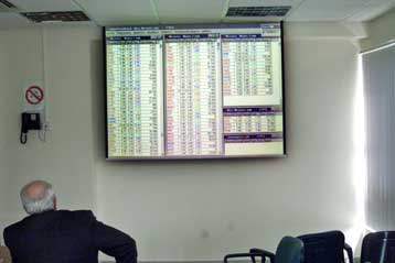 Με κέρδη 0,46% έκλεισε τη Δευτέρα ο γενικός δείκτης της Σοφοκλέους