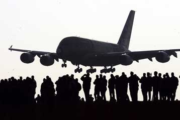 Τηλεχειριζόμενο σύστημα αναπτύσσεται κατά των αεροπειρατειών