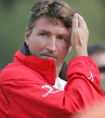 Τους καλύτερους παίκτες θεωρεί ότι έχει στον Ολυμπιακό ο Σόλιντ