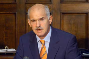 Στη Βηρυτό αναμένεται να μεταβεί σύντομα ο Γιώργος Παπανδρέου