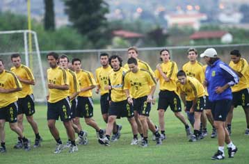 Ο Αρης απέκτησε τον Βραζιλιάνο τερματοφύλακα Αλεσάντρο Νέγκρι